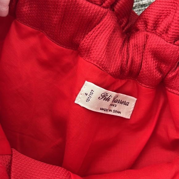 Poli Carrera Girl Blouse and Shorts Set - Picture 4 of 6